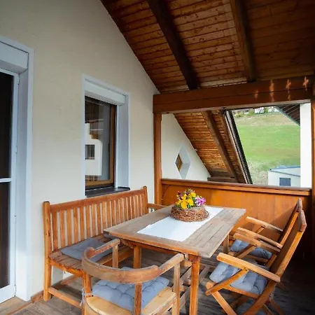 Ferchenhof Apartmán