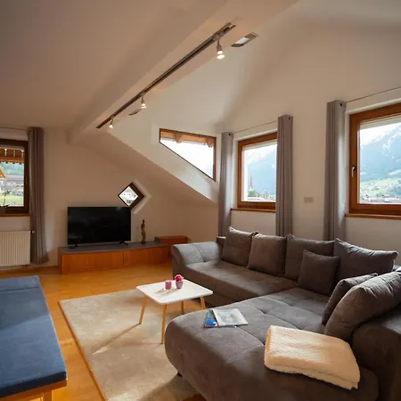Apartmán Ferchenhof Mieders