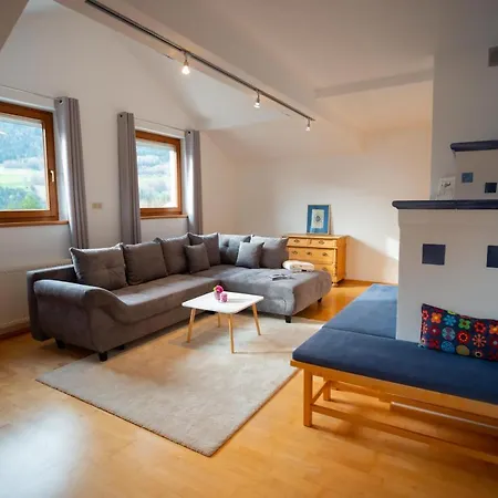 Apartmán Ferchenhof Mieders