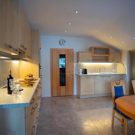 Ferchenhof Apartmán *