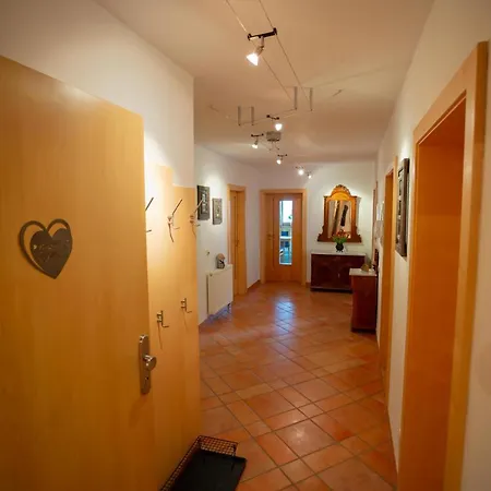 Apartmán Ferchenhof
