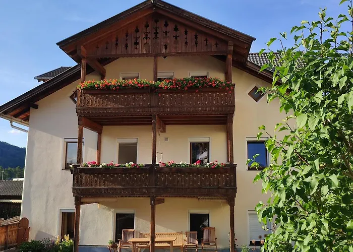 Ferchenhof * Mieders