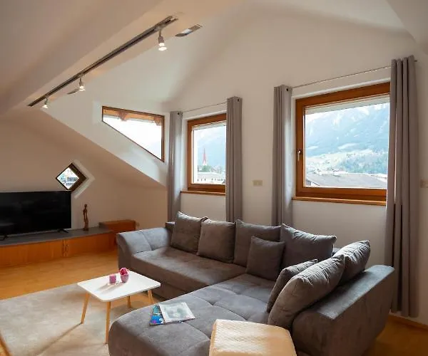 Ferchenhof Apartamento Mieders