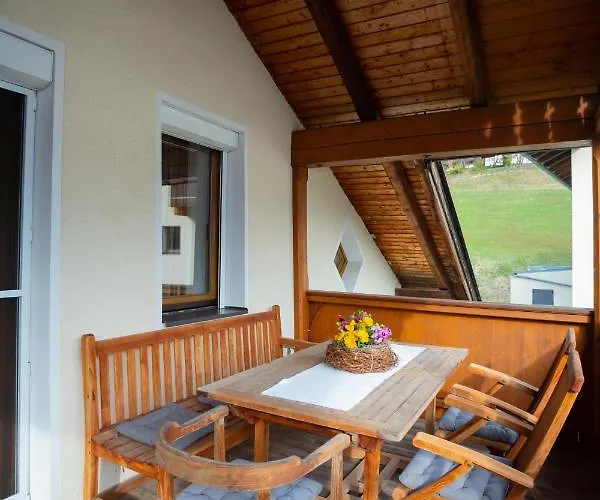 Ferchenhof Apartamento