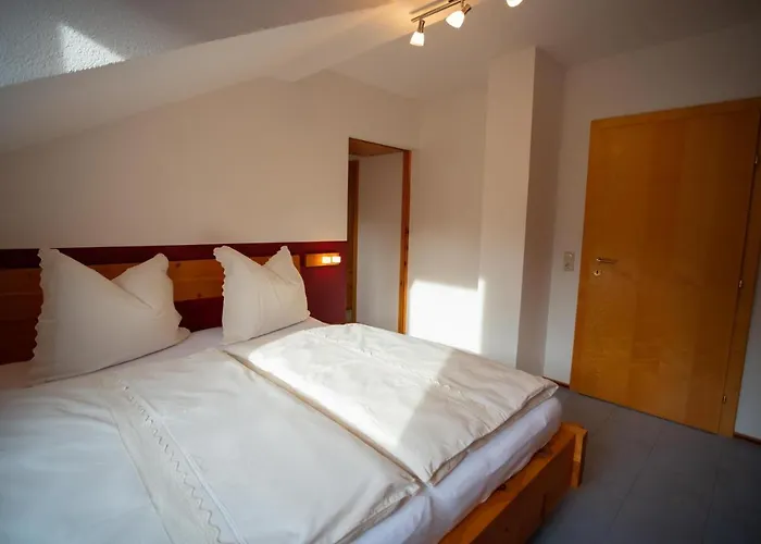 Apartamento Ferchenhof *