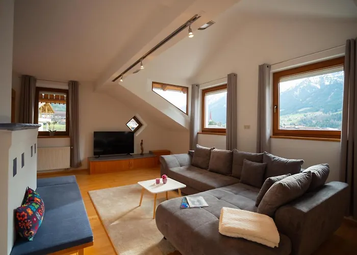 Lägenhet Ferchenhof Mieders