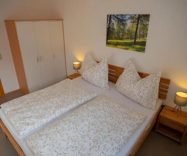 Ferchenhof Apartamento Mieders