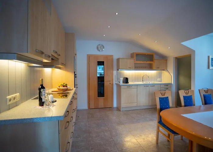 Ferchenhof Apartamento *