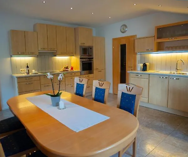 Apartamento Ferchenhof Mieders