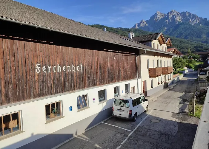 Apartamento Ferchenhof Mieders