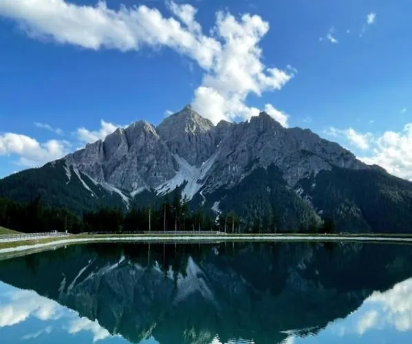 Ferchenhof Apartamento Mieders