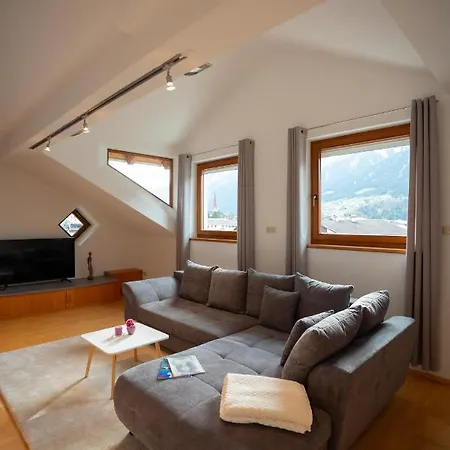 Ferchenhof Appartement Mieders