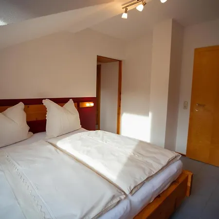 Appartement Ferchenhof *