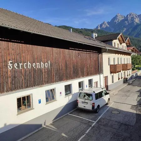 Appartement Ferchenhof Mieders