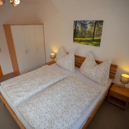 Ferchenhof Апартаменты Мидерс