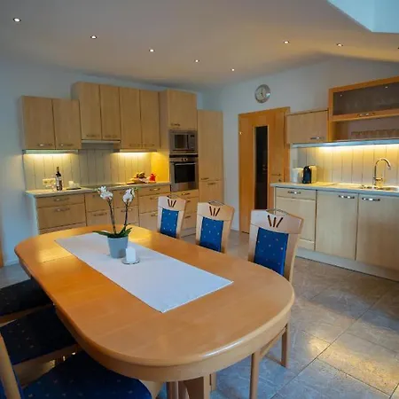 Апартаменты Ferchenhof Мидерс