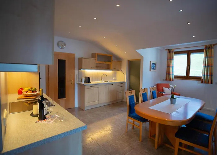 Ferchenhof * Mieders