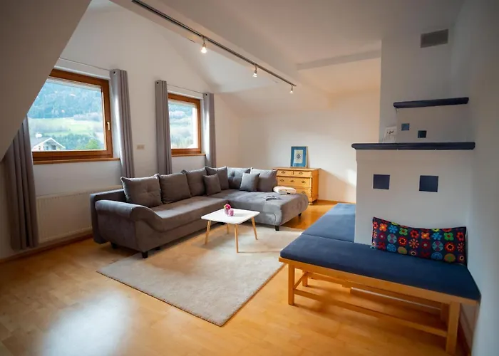 Apartamento Ferchenhof Mieders