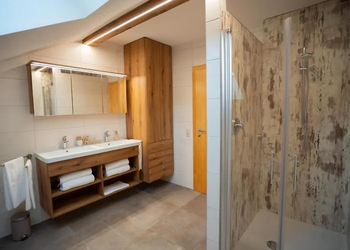 Apartamento Ferchenhof